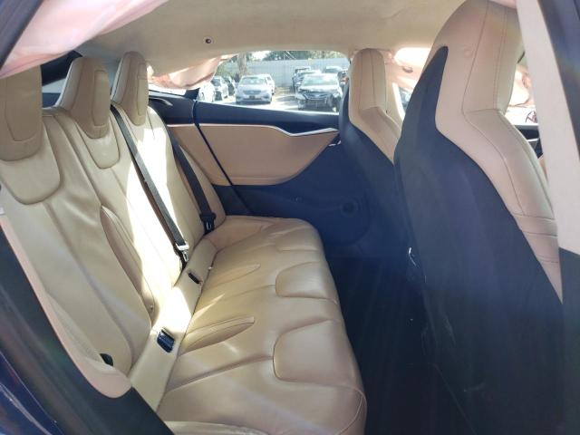 Photo 10 from auction – 2016 TESLA MODEL S with VIN 5YJSA1E21GF173432