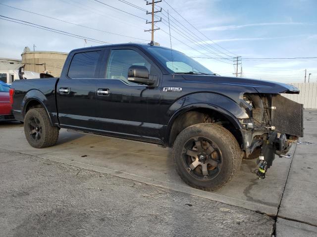 Photo 4 from auction – 2019 FORD F150 SUPER with VIN 1FTEW1EG0KFC87209