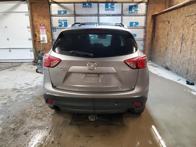 Photo 6 from auction – 2014 MAZDA CX-5 GT with VIN JM3KE4DY7E0334977