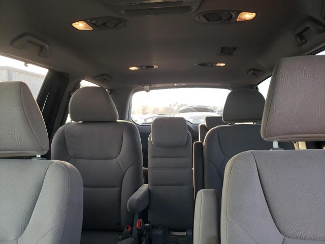 Photo 10 from auction – 2010 HONDA ODYSSEY EX with VIN 5FNRL3H56AB075126