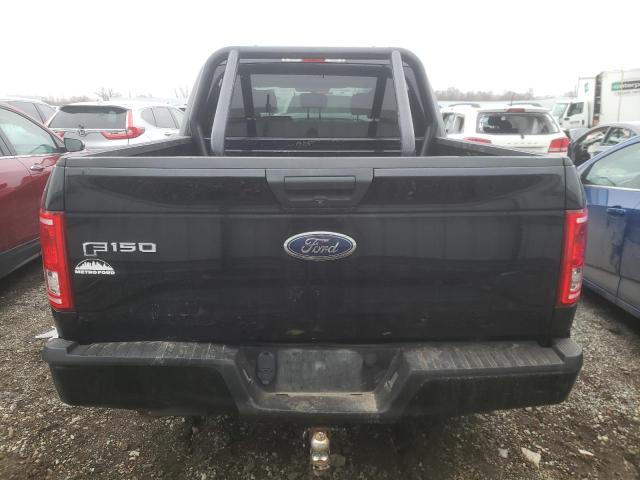 Photo 6 from auction – 2017 FORD F150 SUPER with VIN 1FTEW1EP0HKE15576