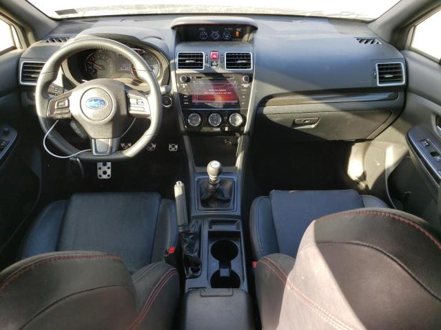 Photo 8 from auction – 2021 SUBARU WRX with VIN JF1VA1J62M9814136