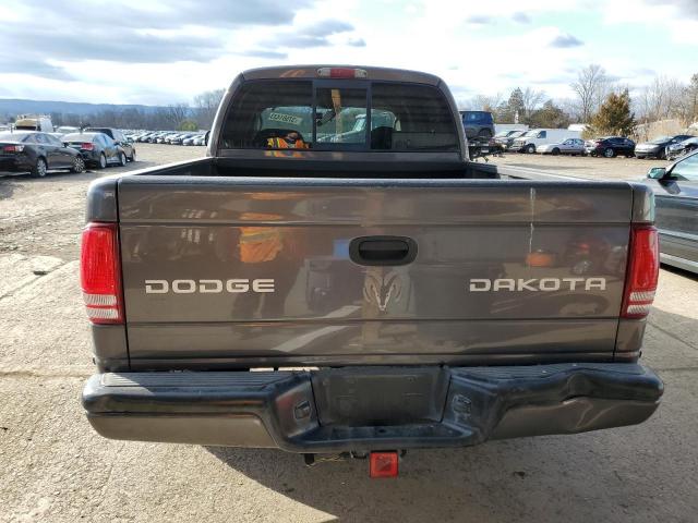 Photo 6 from auction – 2003 DODGE DAKOTA QUA with VIN 1D7HL38N63S366412