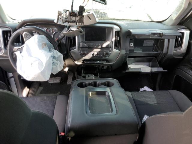 Photo 8 from auction – 2018 CHEVROLET SILVERADO with VIN 3GCPCREC5JG220020