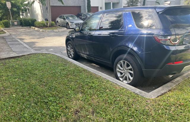 Photo 3 from auction – 2019 LAND ROVER DISCOVERY with VIN SALCR2FX5KH798639