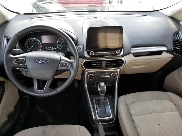 Photo 8 from auction – 2018 FORD ECOSPORT S with VIN MAJ3P1TE4JC164072