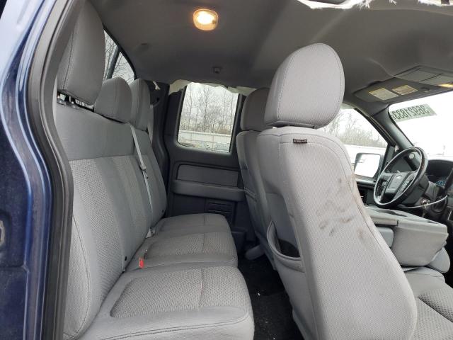 Photo 11 from auction – 2012 FORD F150 SUPER with VIN 1FTFX1EF7CKD12849