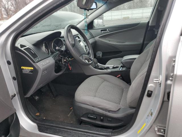 Photo 7 from auction – 2012 HYUNDAI SONATA GLS with VIN 5NPEB4AC6CH474347