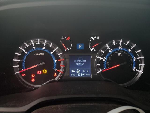 Photo 9 from auction – 2016 TOYOTA 4RUNNER SR with VIN JTEBU5JR7G5345395