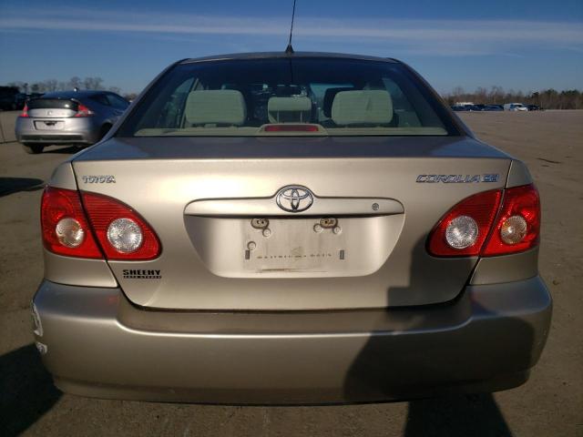 Photo 6 from auction – 2005 TOYOTA COROLLA CE with VIN 1NXBR32E95Z347105
