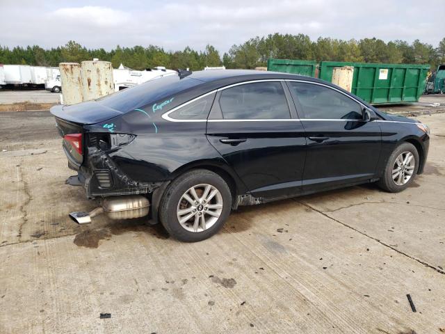 Photo 3 from auction – 2017 HYUNDAI SONATA SE with VIN 5NPE24AF4HH575095