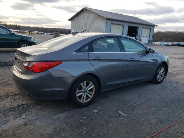 Photo 3 from auction – 2012 HYUNDAI SONATA GLS with VIN 5NPEB4AC1CH435021