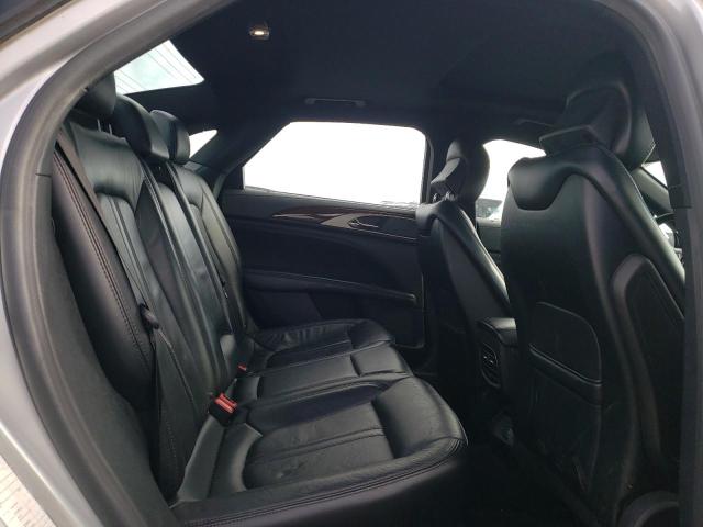 Photo 10 from auction – 2017 LINCOLN MKZ RESERV with VIN 3LN6L5E99HR608600
