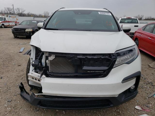 Photo 5 from auction – 2021 HONDA PILOT BLAC with VIN 5FNYF6H78MB011065