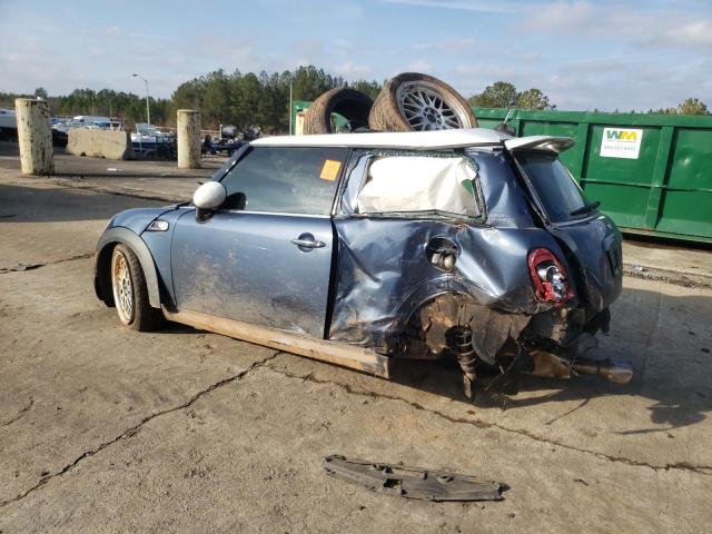 Photo 2 from auction – 2010 MINI COOPER S with VIN WMWMF7C50ATW88871