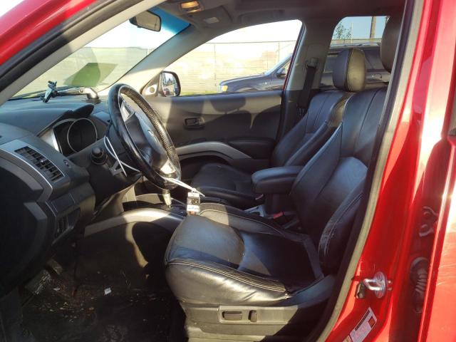 Zdjęcie 7 z aukcji – 2007 MITSUBISHI OUTLANDER z VIN JA4MS41X07Z017069