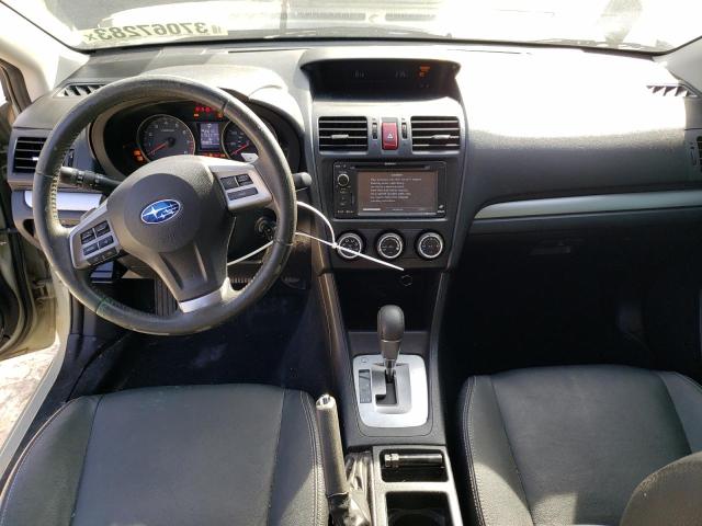 Photo 8 from auction – 2014 SUBARU XV CROSSTR with VIN JF2GPAKC9E8266859
