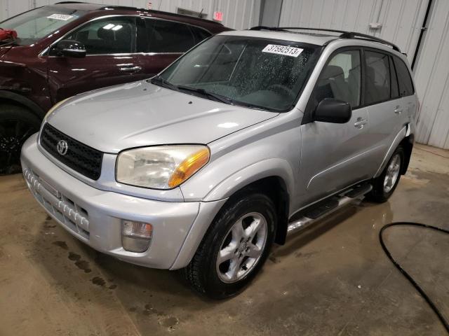 صورة رقم 1 من المزاد - 2003 TOYOTA RAV4 مع VIN JTEHH20V736091185