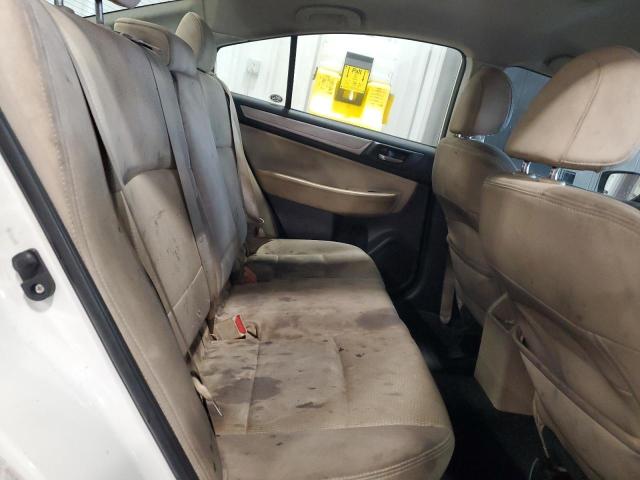 Photo 10 from auction – 2016 SUBARU LEGACY 2.5 with VIN 4S3BNBC65G3058510