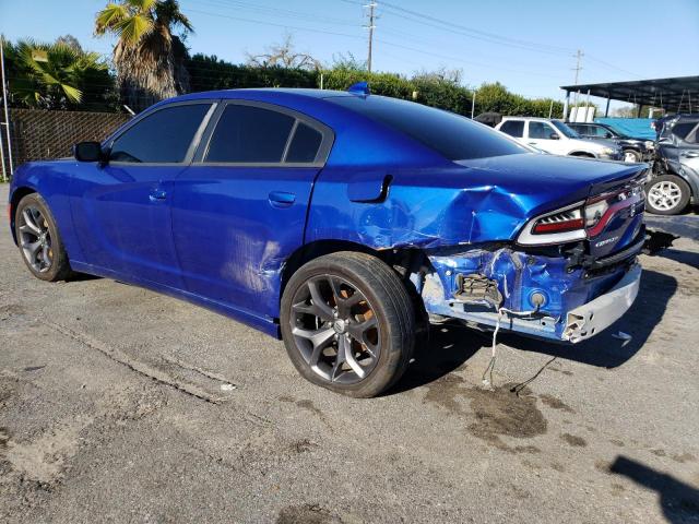 Photo 2 from auction – 2018 DODGE CHARGER SX with VIN 2C3CDXHG8JH234741