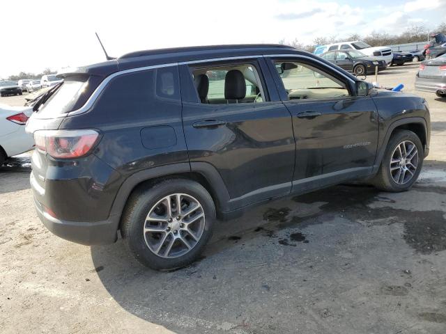Photo 3 from auction – 2020 JEEP COMPASS LA with VIN 3C4NJCBB4LT205718
