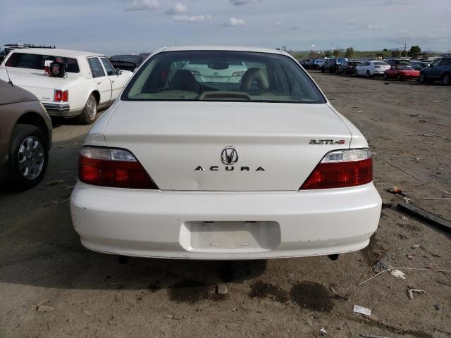 Photo 6 from auction – 2003 ACURA 3.2TL TYPE with VIN 19UUA56863A079232