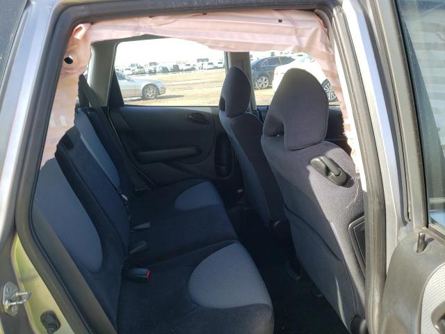 Photo 10 from auction – 2007 HONDA FIT with VIN JHMGD374X7S060541