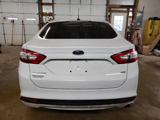 Photo 6 from auction – 2016 FORD FUSION SE with VIN 3FA6P0H75GR240989