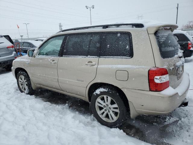 Photo 2 from auction – 2006 TOYOTA HIGHLANDER with VIN JTEEW21A560030669