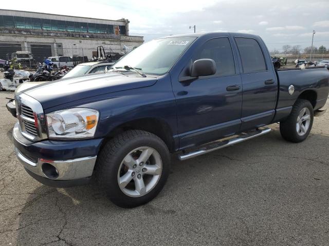 DODGE RAM 1500 S 2007 with VIN 1D7HU18237S135898 - Photo from auction