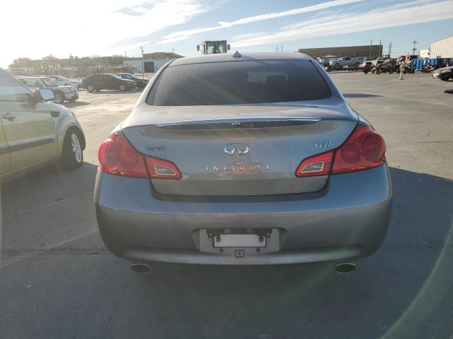 Photo 6 from auction – 2009 INFINITI G37 BASE with VIN JNKCV61EX9M305652