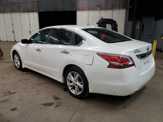Photo 2 from auction – 2015 NISSAN ALTIMA 2.5 with VIN 1N4AL3AP8FC596724