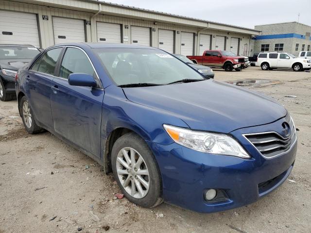 Photo 4 from auction – 2010 TOYOTA CAMRY BASE with VIN 4T4BF3EK6AR014824