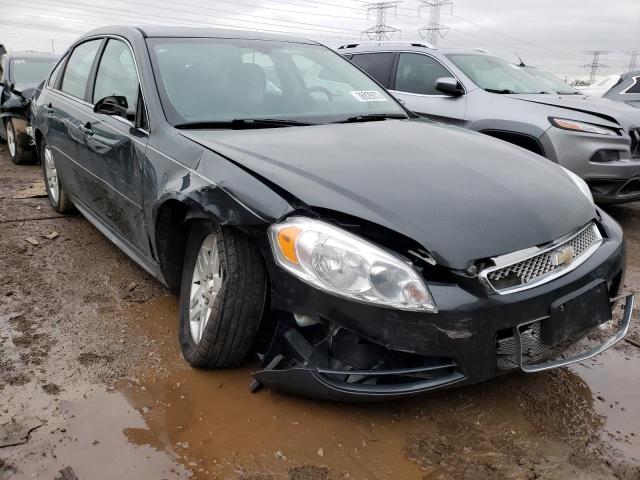 Photo 4 from auction – 2013 CHEVROLET IMPALA LT with VIN 2G1WG5E39D1124969