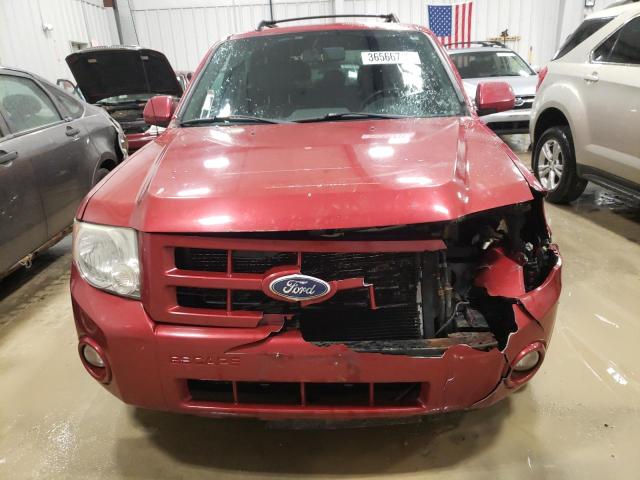 Photo 5 from auction – 2008 FORD ESCAPE LIM with VIN 1FMCU04118KC80995