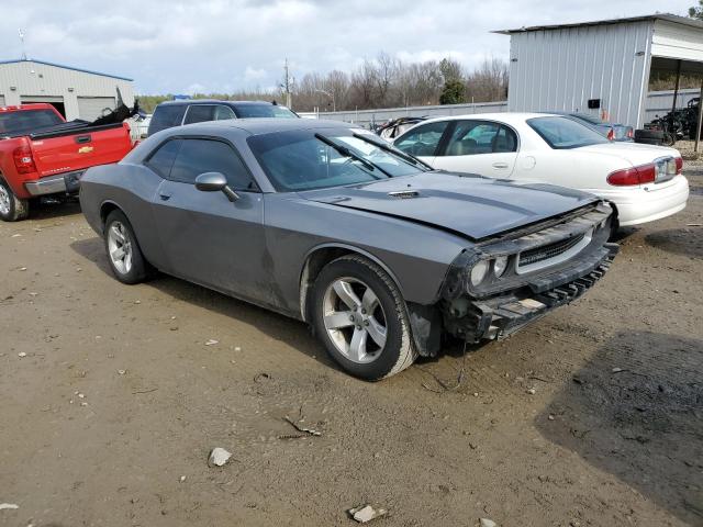 Photo 4 from auction – 2011 DODGE CHALLENGER with VIN 2B3CJ4DGXBH557278