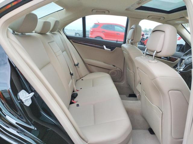 Photo 10 from auction – 2013 MERCEDES-BENZ C 250 with VIN WDDGF4HB2DR242564