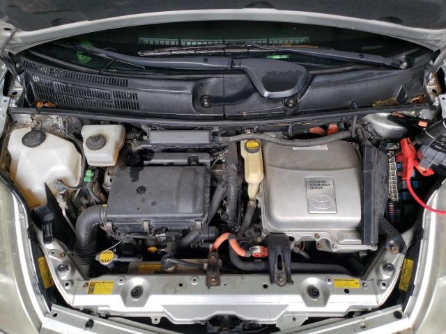 Photo 11 from auction – 2005 TOYOTA PRIUS with VIN JTDKB20U857031156