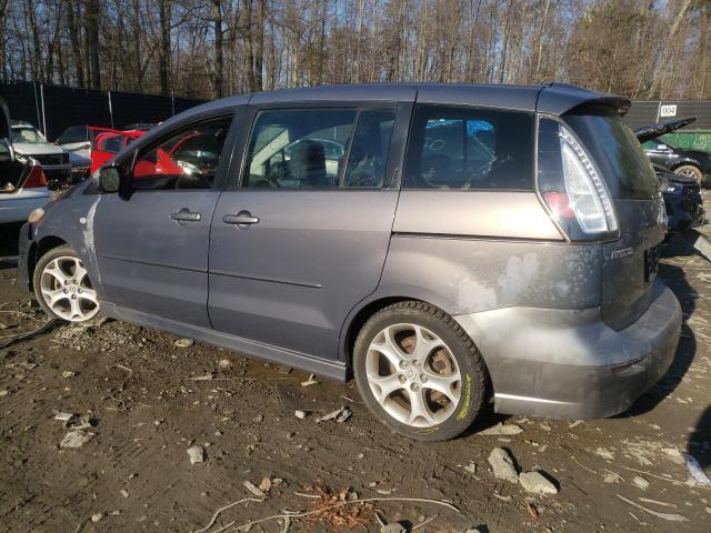 Photo 2 from auction – 2008 MAZDA 5 with VIN JM1CR293080307255