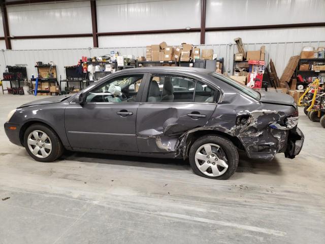 Photo 2 from auction – 2007 KIA OPTIMA LX with VIN KNAGE123675148600