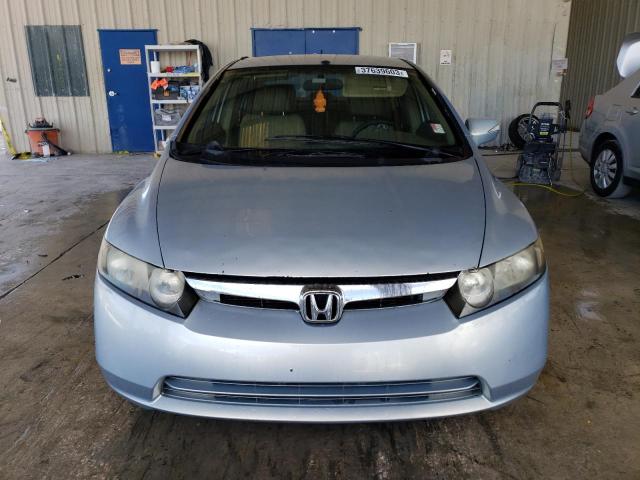 Photo 5 from auction – 2008 HONDA CIVIC HYBR with VIN JHMFA36298S006962