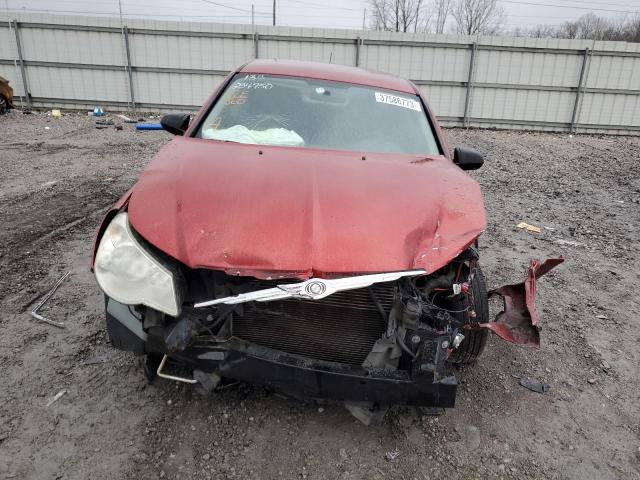 Photo 5 from auction – 2010 CHRYSLER SEBRING TO with VIN 1C3CC4FB9AN212411