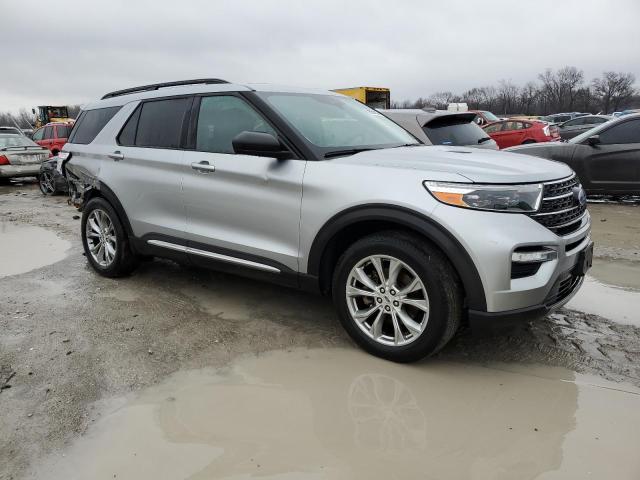 Photo 4 from auction – 2020 FORD EXPLORER X with VIN 1FMSK8DH9LGC29270
