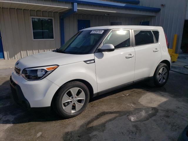 KIA SOUL 2016 with VIN KNDJN2A23G7367137 - Photo from auction
