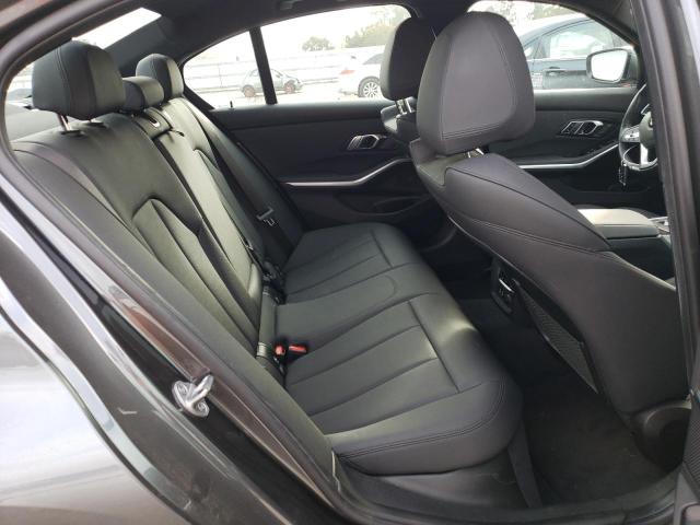Photo 10 from auction – 2020 BMW 330I with VIN 3MW5R1J02L8B19515