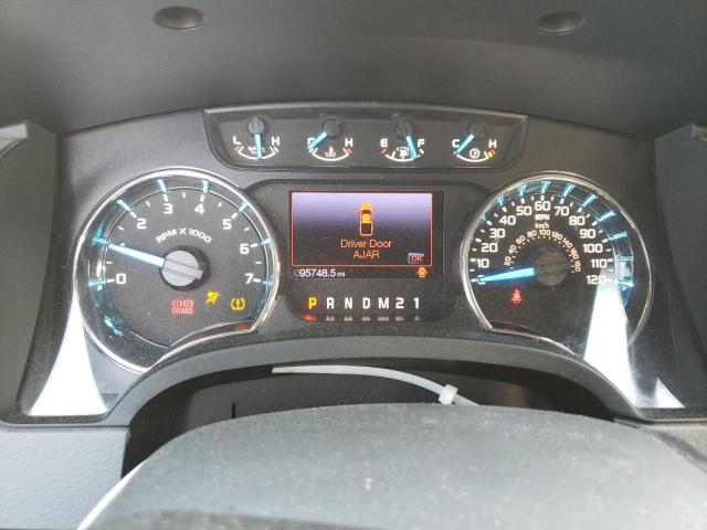Photo 9 from auction – 2013 FORD F150 SUPER with VIN 1FTFX1CT5DFD53421