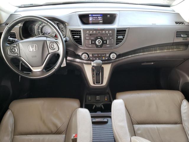 Photo 8 from auction – 2013 HONDA CR-V EXL with VIN 5J6RM4H71DL019191