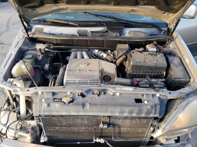 Photo 12 from auction – 1999 LEXUS RX 300 with VIN JT6HF10U3X0034476