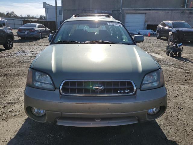 Photo 5 from auction – 2004 SUBARU OUTBACK with VIN 4S3BH806347608578