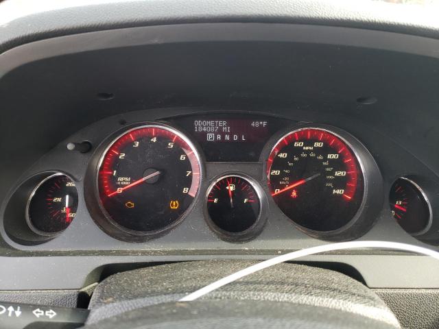 Photo 9 from auction – 2011 GMC ACADIA SLE with VIN 1GKKRPED4BJ345861
